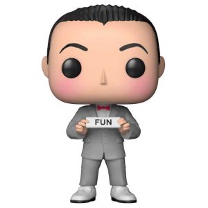 Funko Pop! Pee-wee’s Playhouse Pee-Wee Herman