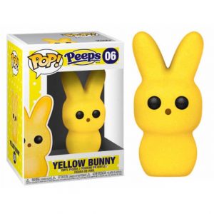 Funko Pop! Peeps Bunny Yellow