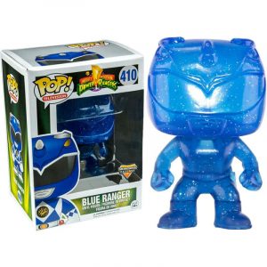 Funko Pop! Power Ranger Azul Exclusivo #410 (Power Rangers)