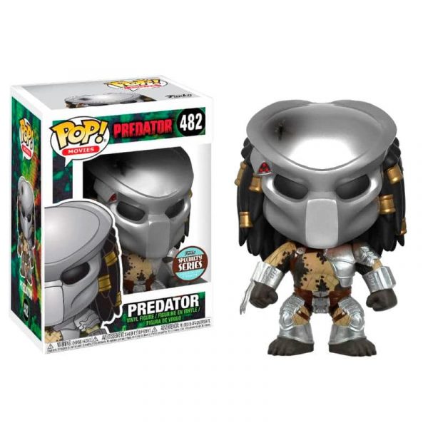 Figura POP! Predator Masked Predator