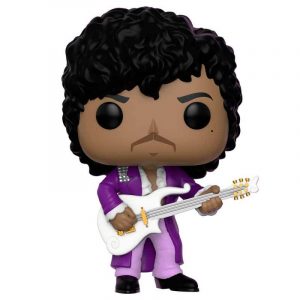 Funko Pop! Prince Purple Rain