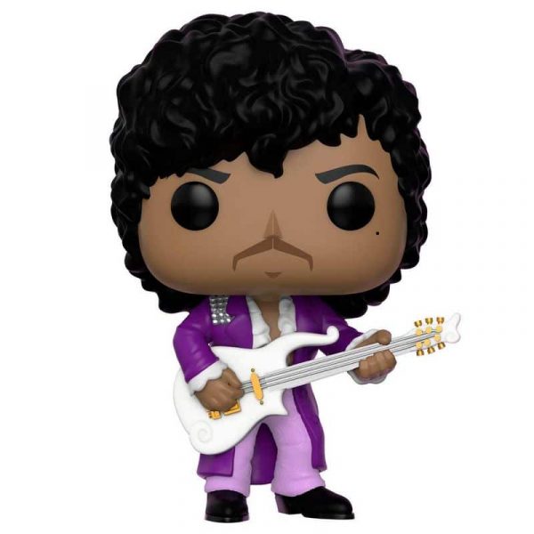 Figura POP Prince Purple Rain