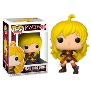 Funko Pop! RWBY Yang Xiao Long