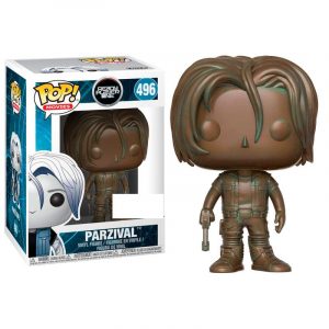 Funko Pop! Ready Player One Parzival Antique Exclusivo