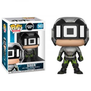 Funko Pop! Ready Player One Sixer
