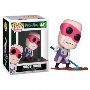 Funko Pop! Noob Noob #441 (Rick & Morty)
