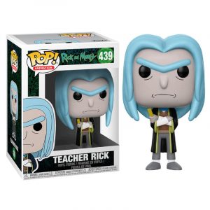 Funko Pop! Teacher Rick #439 (Rick & Morty)