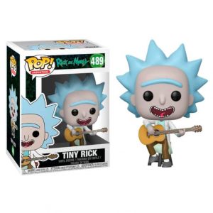 Funko Pop! Tiny Rick #489 (Rick & Morty)