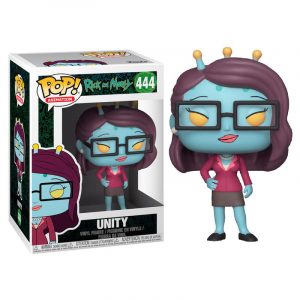 Funko Pop! Unity #444 (Rick & Morty)