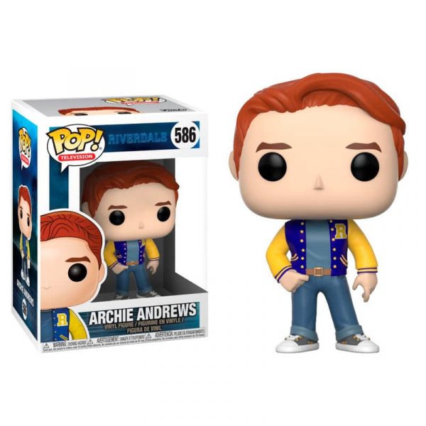 Figura POP Riverdale Archie