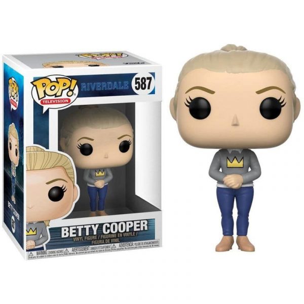 Figura POP Riverdale Betty Cooper