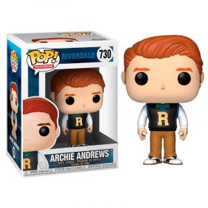 Funko Pop! Archie Andrews (Riverdale)