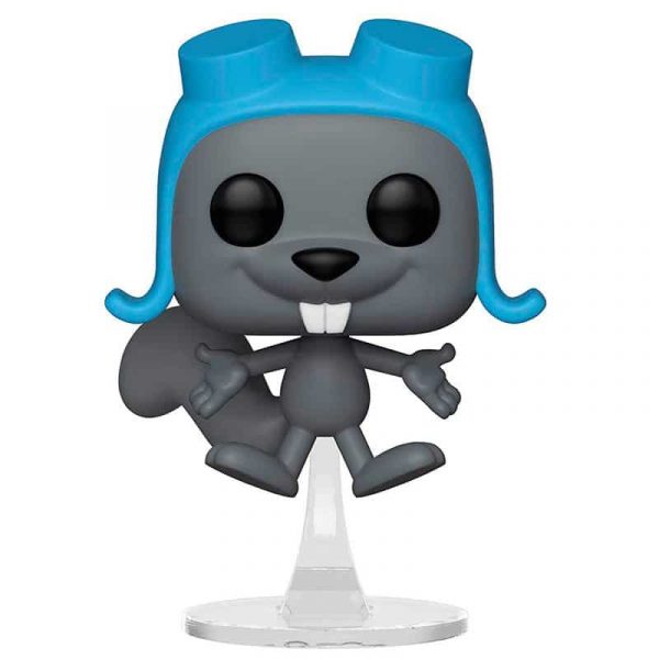 Figura POP Rocky & Bullwinkle Flying Rocky