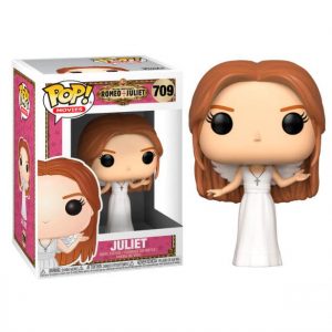 Funko Pop! Romeo & Julieta Julieta