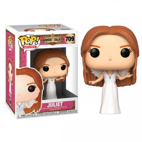 Figura POP Romeo & Julieta Julieta