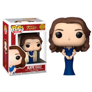 Funko Pop! Royal Family Kate Duchess of Cambridge