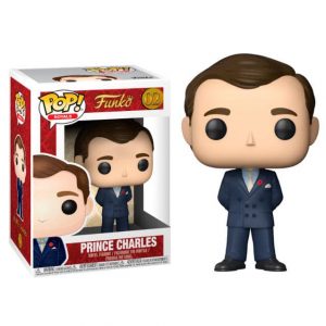 Funko Pop! Royal Family Prince Charles