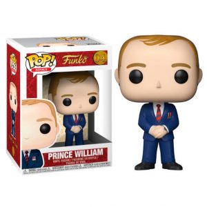 Funko Pop! Royal Family Prince William