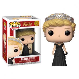 Funko Pop! Royal Family Princess Diana