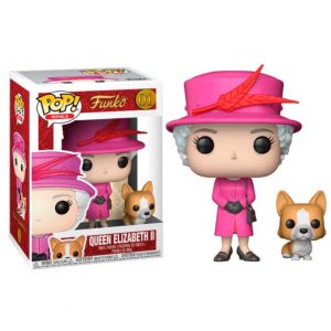 Funko Pop! Reina Elizabeth II