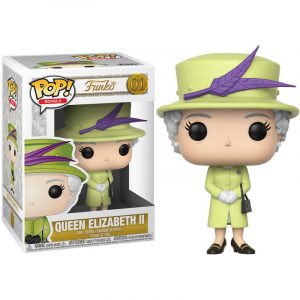 Funko Pop! Royal Wedding Queen Elizabeth II