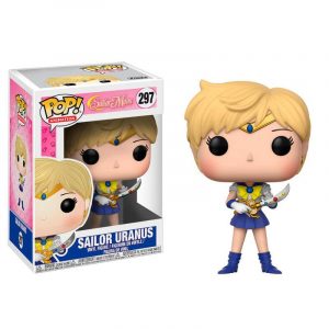 Funko Pop! Sailor Uranus (Sailor Moon)