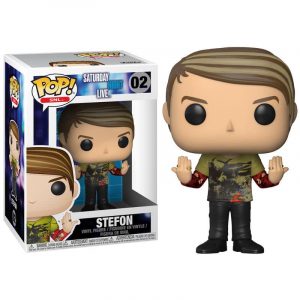 Funko Pop! Saturday Night Live Stefon