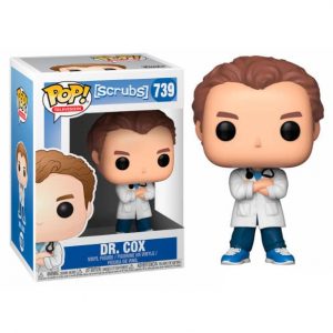 Funko Pop! Scrubs Dr. Cox