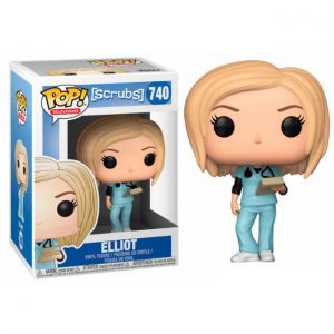 Funko Pop! Scrubs Elliot