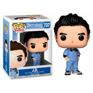 Funko Pop! Scrubs J.D.