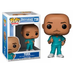 Funko Pop! Scrubs Turk