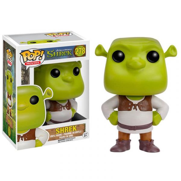 Figura POP Shrek