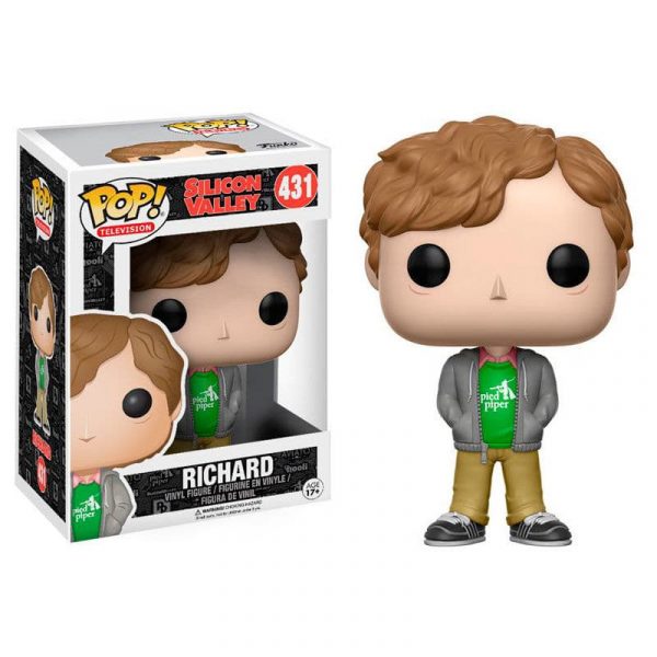 Figura POP Silicon Valley Richard