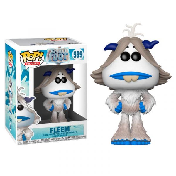 Figura POP Smallfoot Fleem