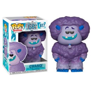 Funko Pop! Smallfoot Gwangi