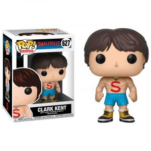 Funko Pop! Smallville Clark Kent Shirtless