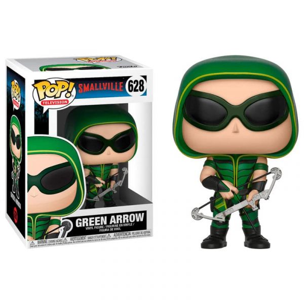 Figura POP Smallville Green Arrow