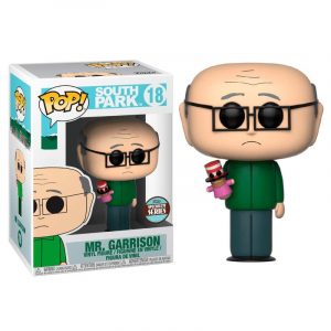 Funko Pop! Mr. Garrison (Specialty Series) #18 (South Park)