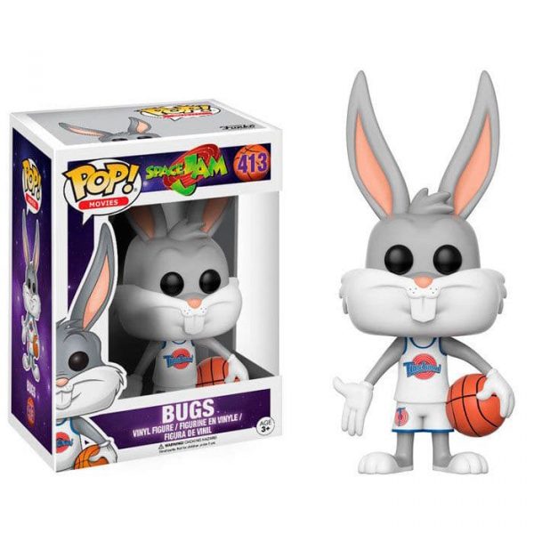 Figura POP Space Jam Bugs Bunny