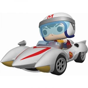 Funko Pop! Speed (Con Mach 5) (Racer Speed)