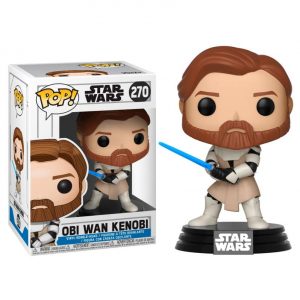 Funko Pop! Obi Wan Kenobi #270 (Star Wars)