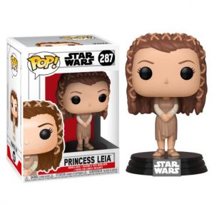 Funko Pop! Princesa Leia #287 (Star Wars)