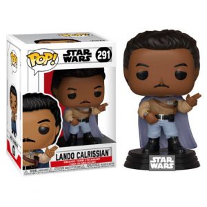 Funko Pop! Lando Calrissian #291 (Star Wars)