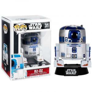 Funko Pop! R2-D2 #31 (Star Wars)