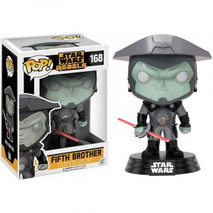 Funko Pop! Fifth Brother Exclusivo #168 (Star Wars)