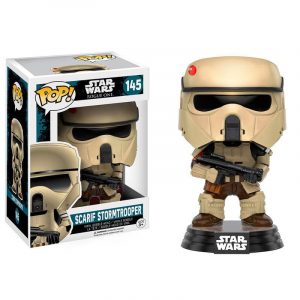 Funko Pop! Scarif Stormtrooper #145 (Star Wars)