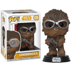 Funko Pop! Chewbacca #239 (Star Wars)