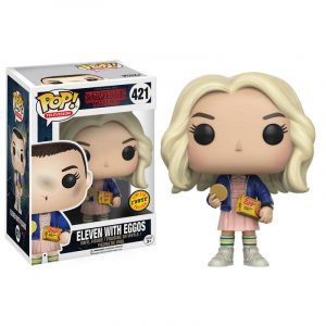 Funko Pop! Eleven con Gofre Chase #421 (Stranger Things)