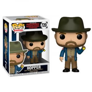 Funko Pop! Hopper #720 (Stranger Things)
