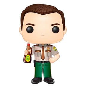 Funko Pop! Super Maderos Foster serie 2